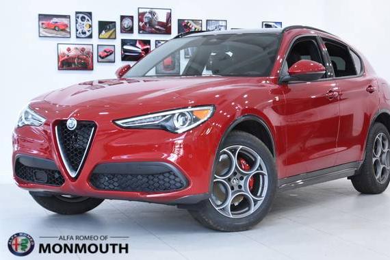 ALFA ROMEO STELVIO 2022 ZASPAKBN5N7D32361 image